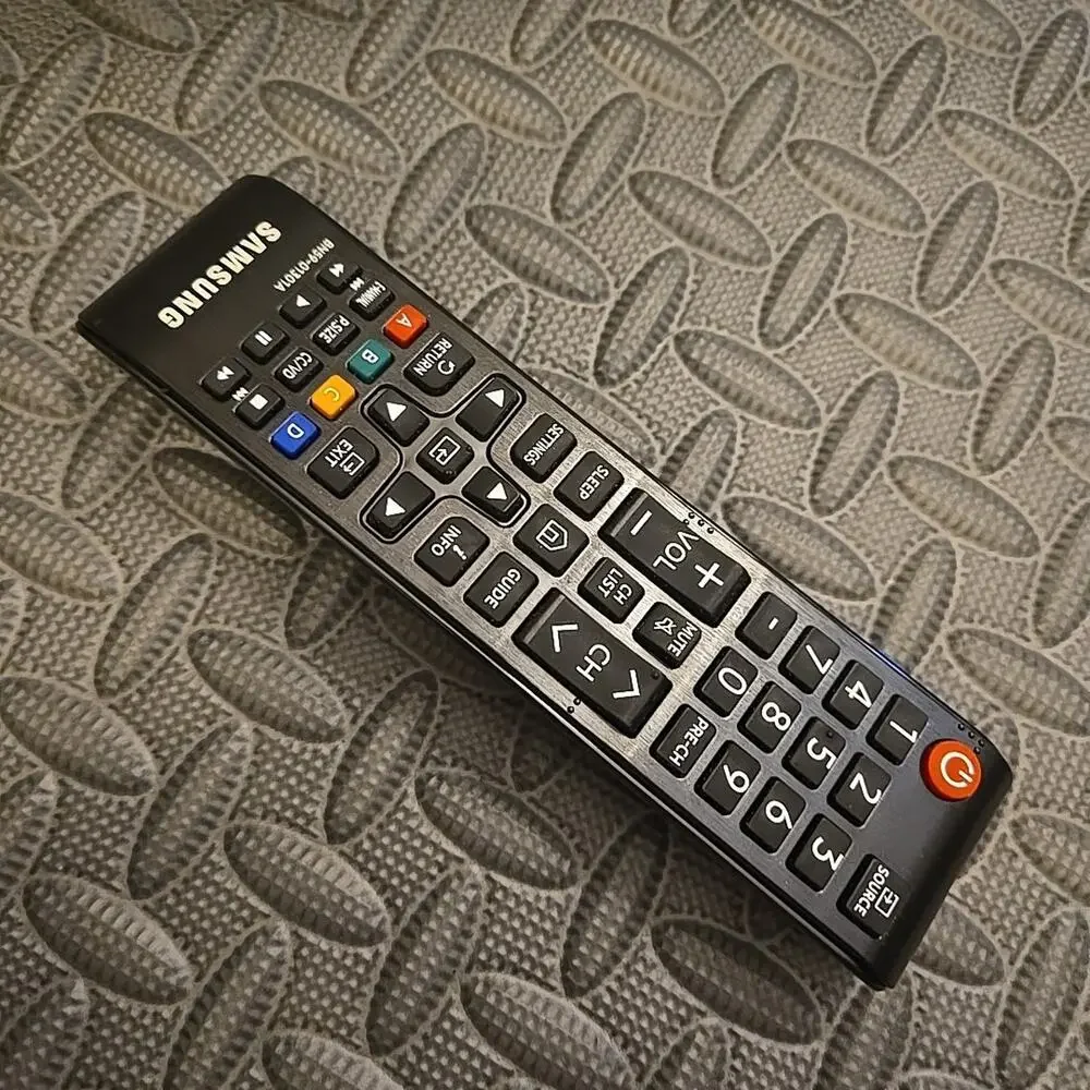 Samsung TV Remote Control BN59-01301A Tested Working